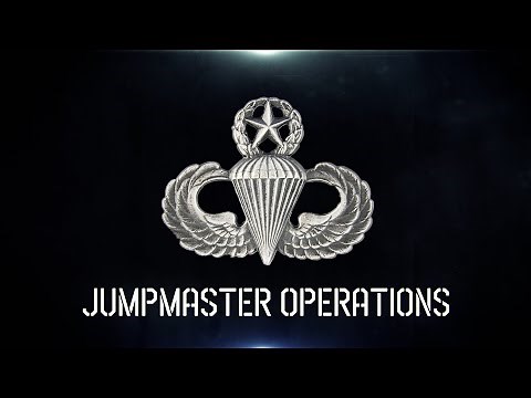 Jumpmaster Operations in the Rhode Island National Guard