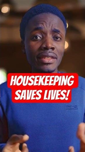 Housekeeping for Hazard Control – Keep It Clean, Keep It Safe