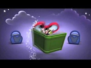 DISNEY JUNIOR Sizzle Where the Magic Begins