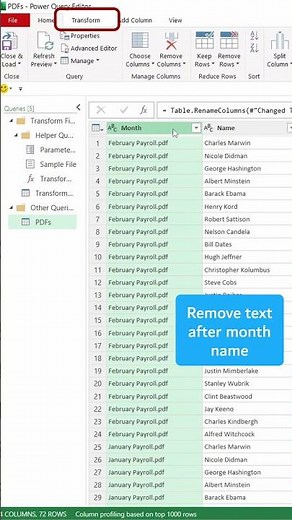 How to Quickly Combine Multiple PDF Files into Excel