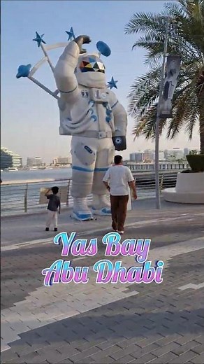 Yas Bay Abu Dhabi