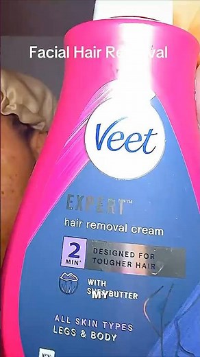Trying Veet Hair Removal Cream… Does It Really Work?