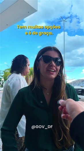 A quick back-and-forth, but with answers that show what has already become a reality in the Feder...