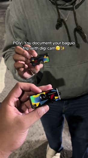 Documenting Your Baguio Trip with a Digital Camera