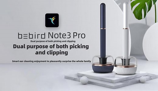 1.1K views | How to Set up the BeBird Note 3 Pro Smart Otoscope? Easy To Set Up And Wide Compatibility Download and install the Bebird APP on your device, it can be easy to connect WiFi with Android smartphone / tablet and IOS iPhone / iPad. [1 year Official SG  Warranty] Shop now: https://camera.com.sg/product/bebird-note-3-pro-ear-cleaning-tweezer/ | Camera.com.sg | Facebook