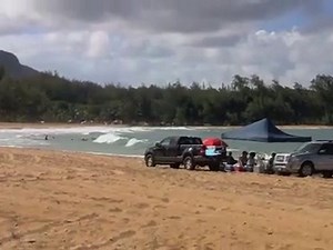 Kauai Beach - Anahola