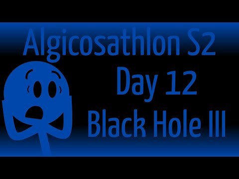 Algicosathlon S2 Day 12