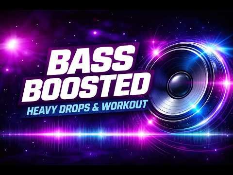 Mega Bass Dance Party 🔊 TOP EDM Remix Club Banger 2026 💯 Night Drive 😎