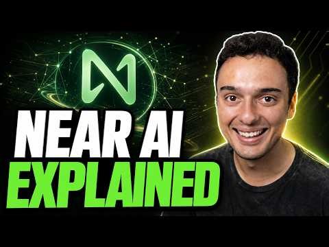 NEAR Protocol Explained: AI, Intents & The NEAR Token