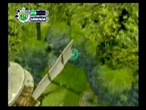 Bionicle the game gameplay --- 2003
