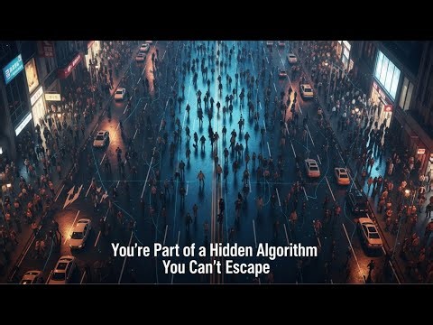 You’re Part of a Hidden Algorithm You Can’t Escape