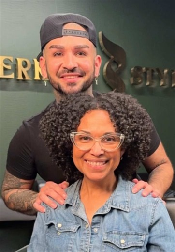 December Curly Hair Salon Appointments — Books Open Nov 14