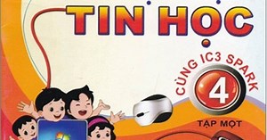 Luyện Tập Tin Học 4 - Tập 1 (Cùng IC3 Spark)