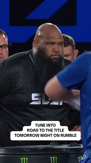 Da Crazy Hawaiian's Power Slap Showdown Tomorrow Night