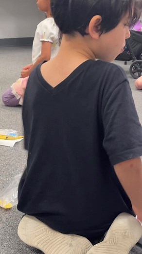 Son Wears Shirt Backwards, Mom Realizes She Did Too