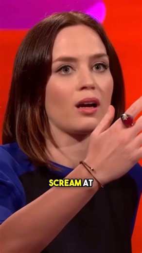 Emily Blunt HATES 😱NOT BEING RECOGNIZED!!😐👀😭😭