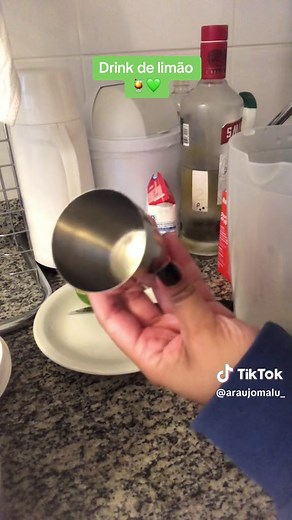 Batida de Limão Simples e Rápida