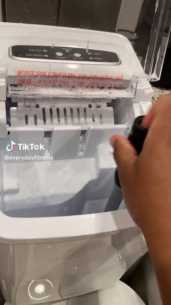 Ice Machine Cleaning Checklist Template