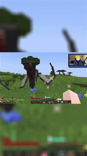 Can Gojo's abilities conquer Horror Minecraft?