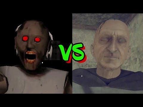 Granny vs Grandpa