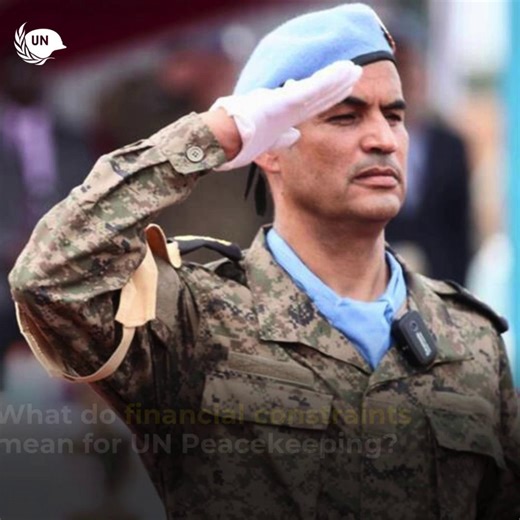 If we don't #InvestInPeace we put thousands of lives at risk. United Nations Peacekeeping is one of the international community’s most cost-effective and proven tools for managing conflict. But financial constraints at the United Nations are forcing peacekeeping missions to reduce their police and military personnel by 25%, along with significant numbers of civilian staff. This impacts all areas of UN Peacekeeping's work. Without adequate funding, peacekeeping missions' simply cannot deliver on 