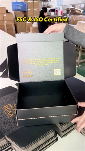 How to Make it Unforgettable & Affordable!Elevate Your Business Workflow with 90% Savings & Branding Boosting!Manufacturer custom printed one-piece shipping mailer boxEngineered for Leading US Ecommerce Brands*Radically Cost-Effective:Slash 90% on Storage &Shipping —Without sacrificing an ounce of quality.*Marketing That Pays for Itself—Turn every delivery into powerful brand moment with custom double-sided printing.*Bold & Vibrant Branding —Custom Double-Side Full Color Printing *Expert OEM&ODM