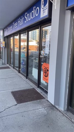 We love stopping into the Pepper Tree in Downtown. It’s a shopping oasis and I can book a hair appointment