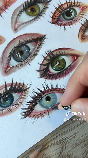 Mastering Realistic Eye Drawing Techniques
