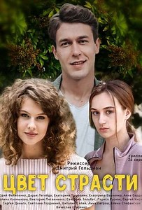 The Color of Passion (2020-2021) - TV Show