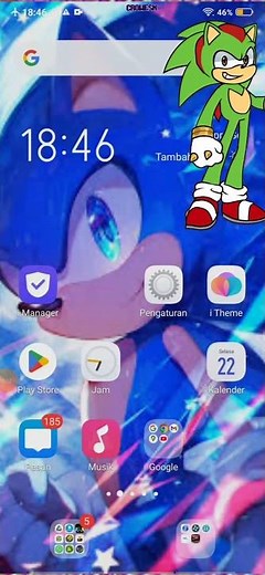 how to make sonic oc