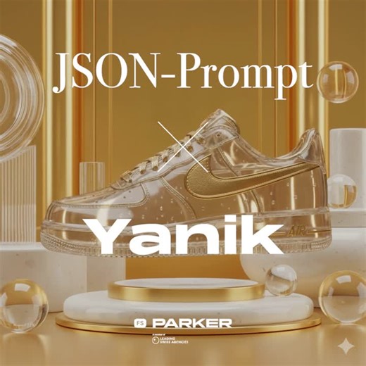 How to create consistent results with JSON-Prompt for AI | Yanik Huwiler posted on the topic | LinkedIn