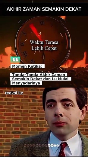 waktu makin cepat apakah bekalmu udah siap? 🗿 #memedakwahislam #memes #shorts