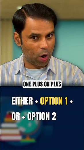 Either this… or that! Learn how to use 'either…or' correctly in English 🔤✨