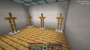 16K views · 707 reactions | I Build a SUPERHERO Secret Base in Minecraft! | Clyde Charge | Facebook