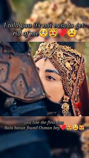 Heartwarming Osman and Bala Love Scene