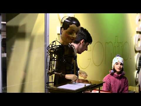 Maillardet Automaton Demonstration