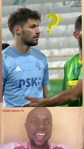 13M views · 97K reactions | Referee vs player mood  Watch till the end #viralvideoシ | Kizito Sports TV | Facebook