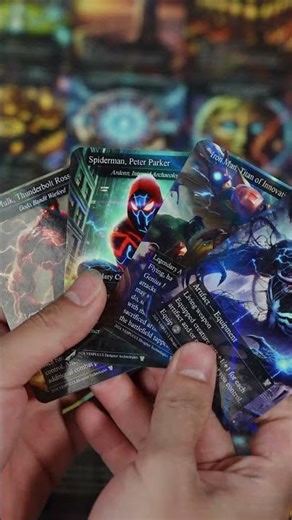 Marvel Captain America Custom Commander Deck | MTG EDH Superhero Fan-Made Cards