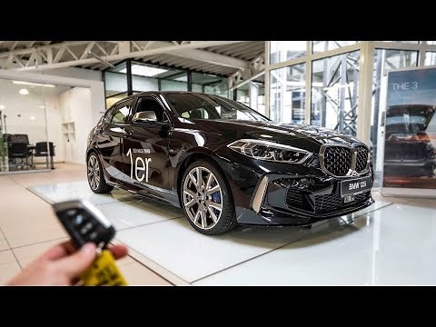 2020 BMW M135i xDrive