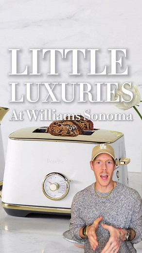 Emile Henry's Little Luxuries at Williams Sonoma