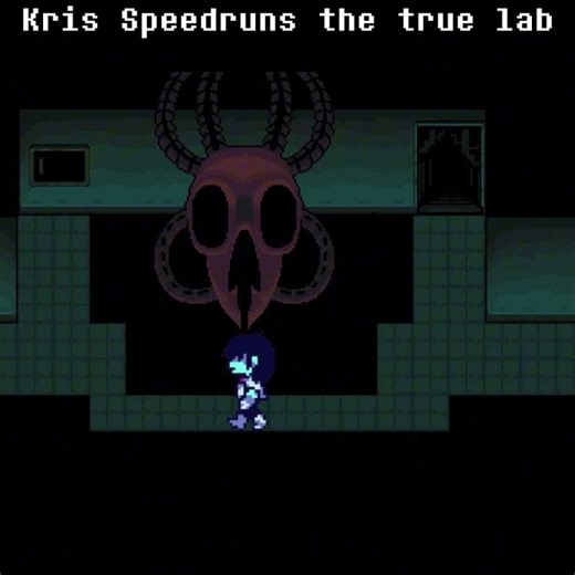 True lab scientology speedrun #wackyshowisstinky #undertale #deltarune #scientology #speedrun