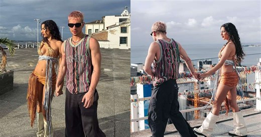 É o amor! Marina Sena revela que Juliano Floss inspirou mais de uma música