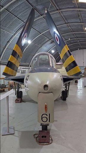 Hawker Sea Hawk WV826 – Cold War Jet at Malta Aviation Museum