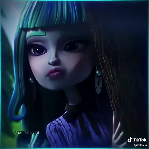 Twyla Boogeyman: My First Video | Monster High Edit