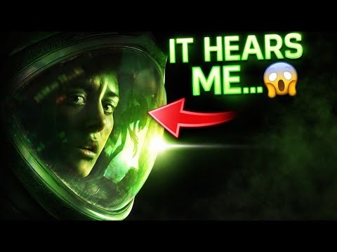 Alien: Isolation | Part 2 – Still Not Over… This Game Is TOO HARD 😱
