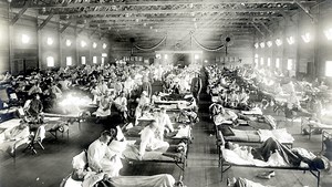 Historical accounts detail wave of flu deaths in Oklahoma during 1918 pandemic