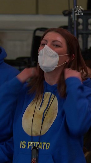 In this Audience Q&A, Stephen shares his best parenting advice. Turns out kids might be a lot smarter than we think! Listen to more from Stephen on our podcast. #Colbert