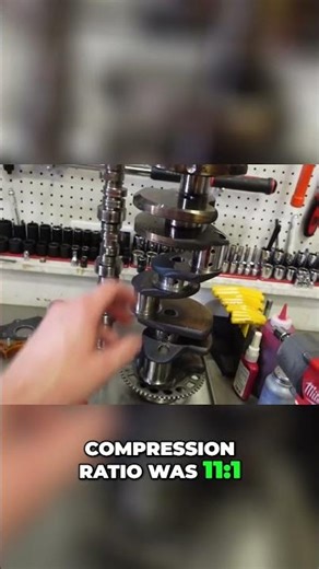 LS7 Forged Internals 🔧 | Titanium Valves, Forged Rods & 11:1 Compression