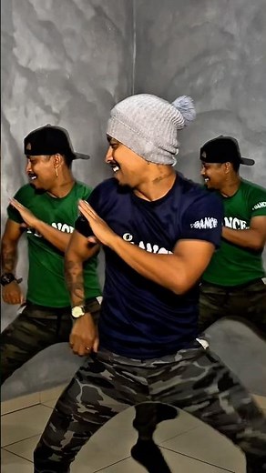 Senta poca - turma do cangaceiro - coreografia - Hu Rapha