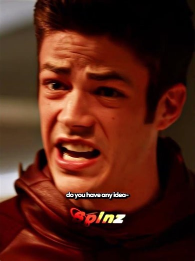 Team Flash Mistreats Barry #theflash #shorts